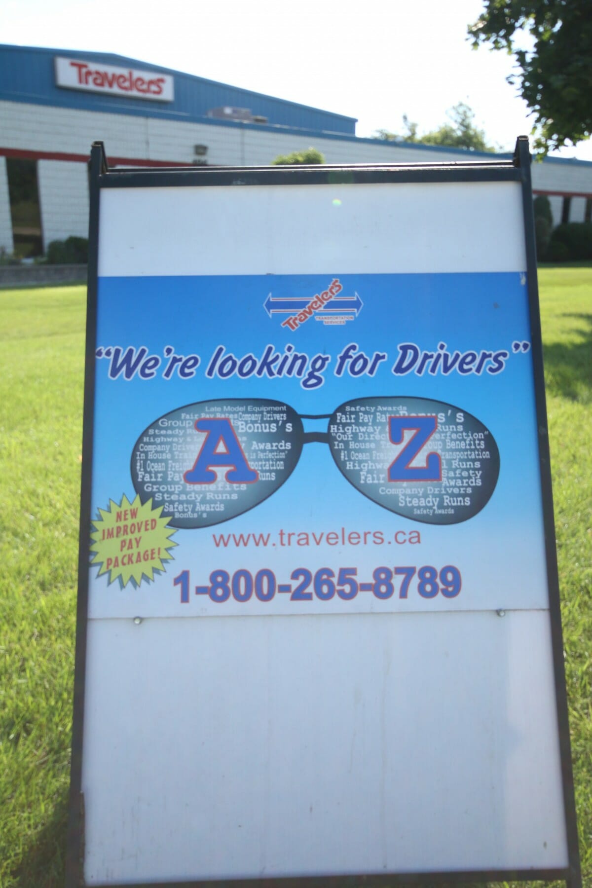 Travelers Careers